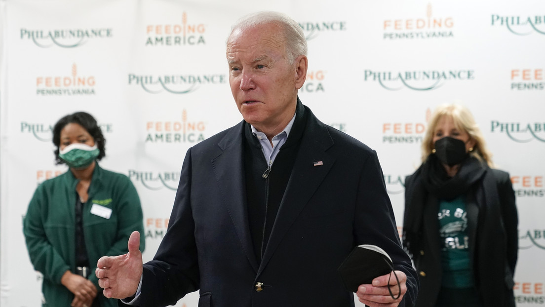 Biden califica como un "acto terrorista" la toma de rehenes en la sinagoga de Texas