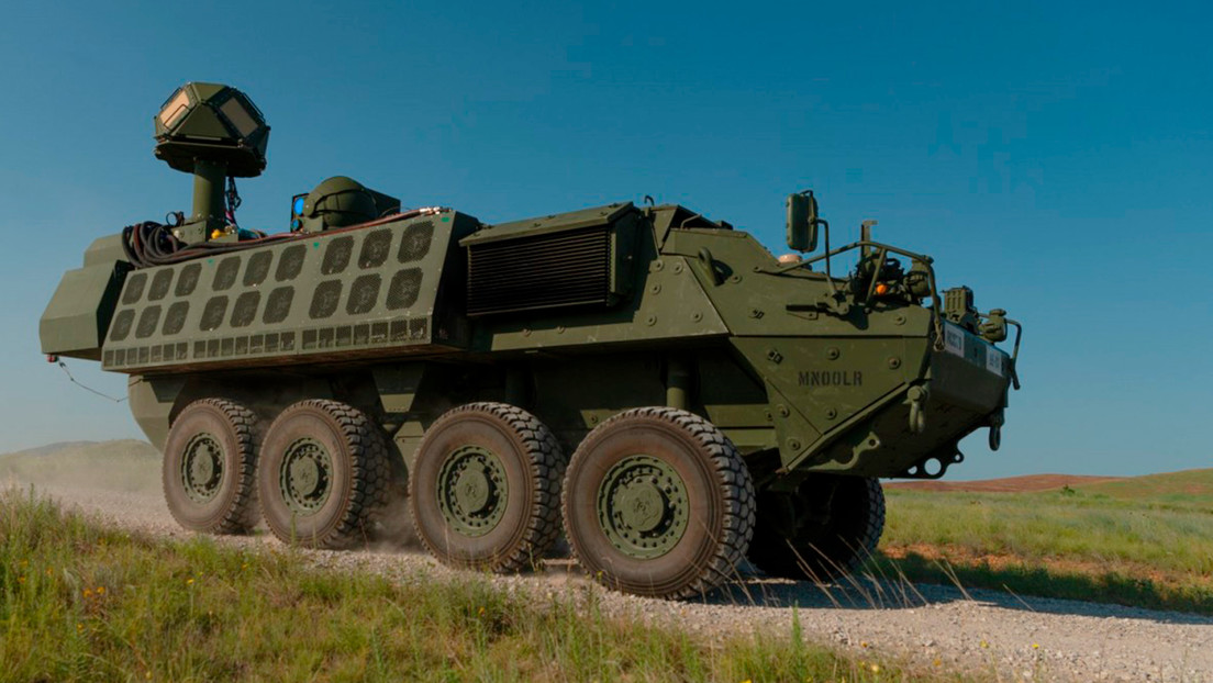 El Ejército de EE.UU. recibirá este año las primeras unidades de un sistema láser que derriba proyectiles y drones