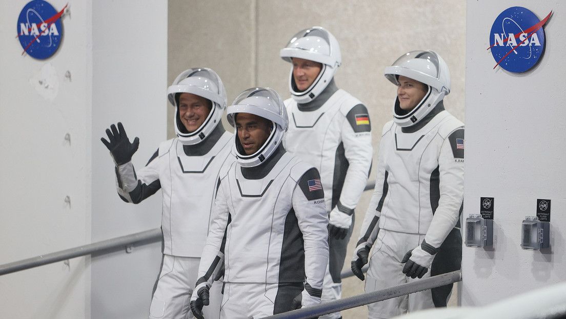 La NASA enfrenta escasez de astronautas