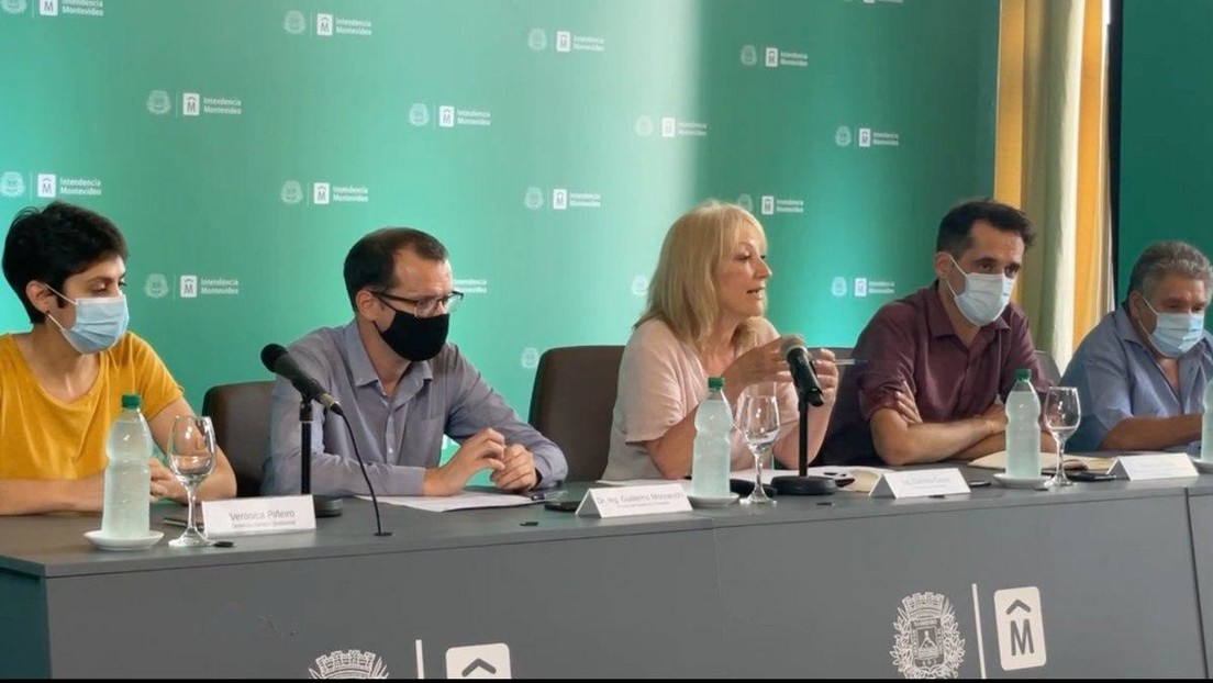 Las intensas lluvias en Uruguay provocan grandes inundaciones en Montevideo y dejan a miles de personas sin electricidad