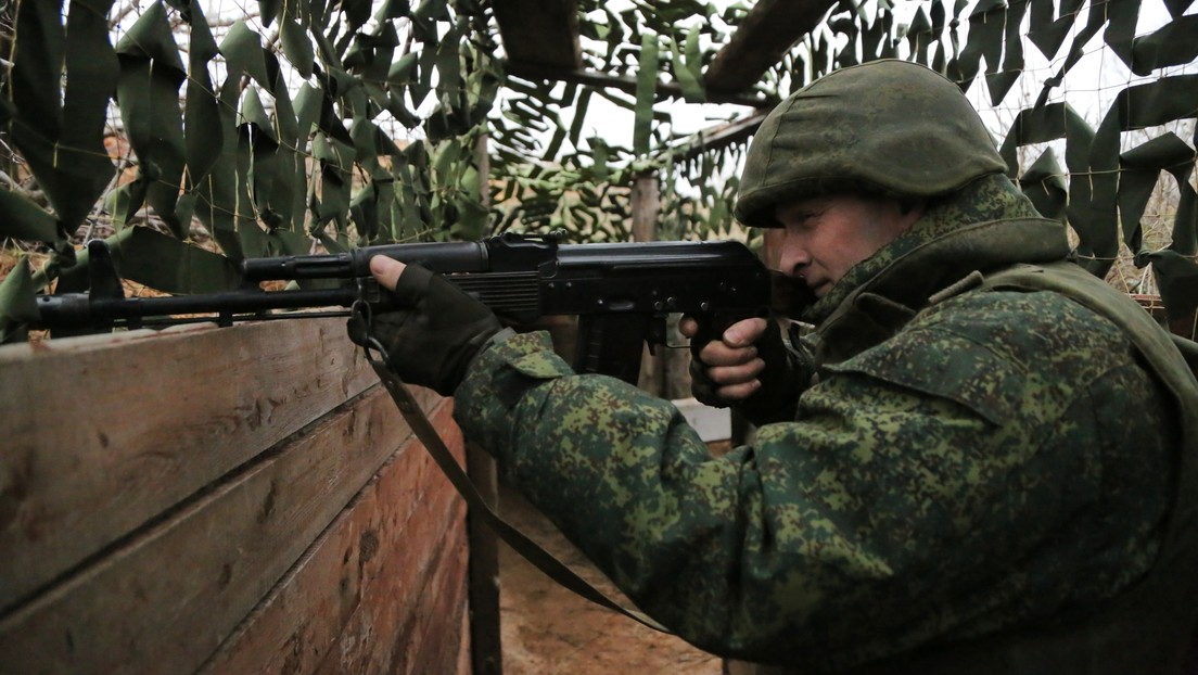 Donbass acusa a Kiev y Washington de provocaciones y se prepara para cualquier desenlace