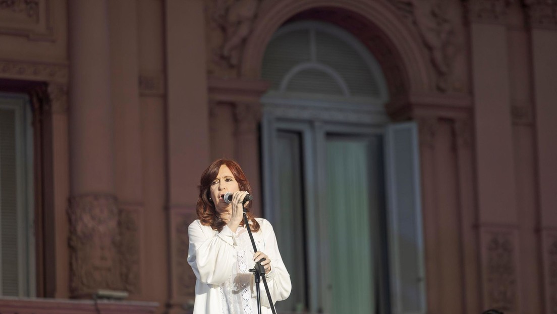 Cristina Fernández afirma que "la pandemia macrista fue más costosa que la pandemia del covid-19" para Argentina