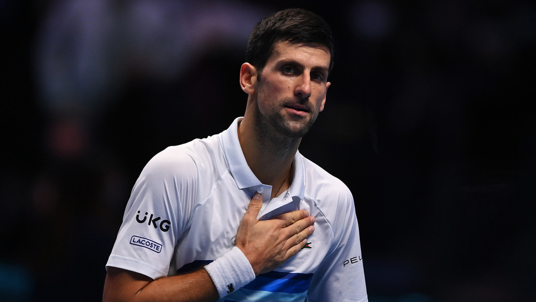 Djokovic compra el 80 % de una biotecnológica danesa que desarrolla un tratamiento contra el covid-19