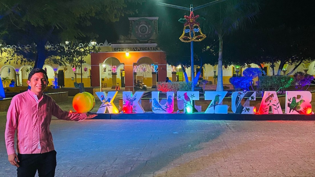 ¿TikTok en lengua maya? El joven que enseña su idioma materno y rompe el estigma entre sus hablantes en México