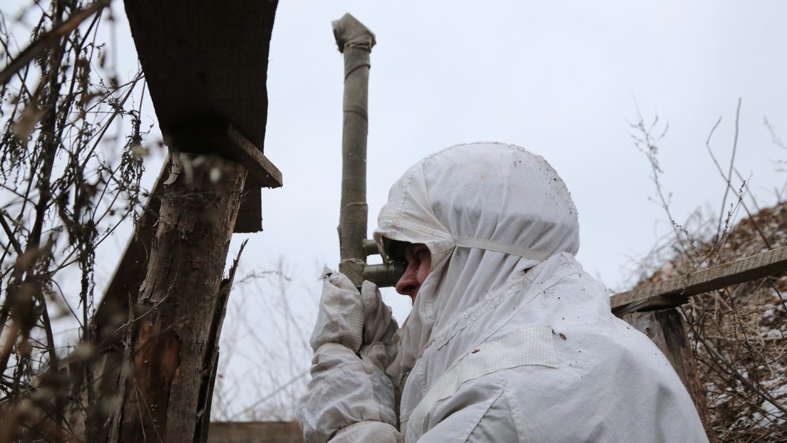 En Donetsk aseguran que Ucrania planea "actos de subversión" en el territorio de la autoproclamada república