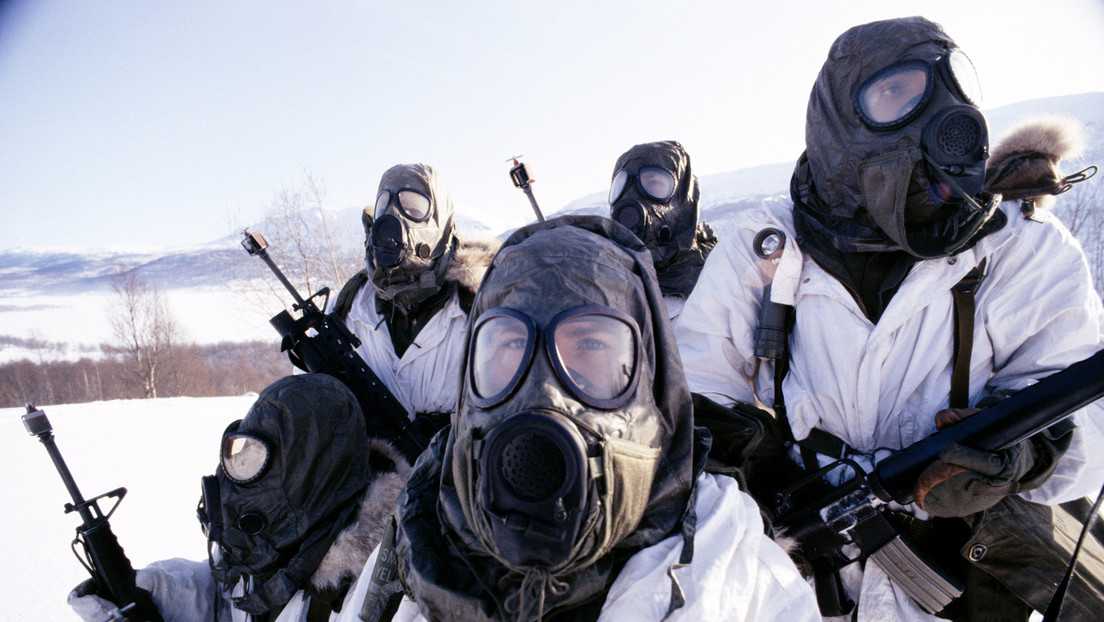 35.000 militares y un portaviones de EE.UU. participarán en unos ejercicios de la OTAN en el Ártico