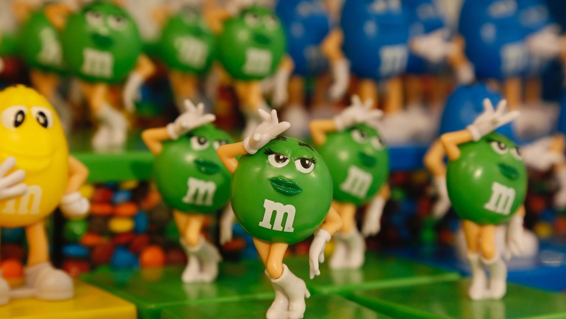 M&M's actualiza sus personajes para que sean más "inclusivos" y la Red los recibe con críticas