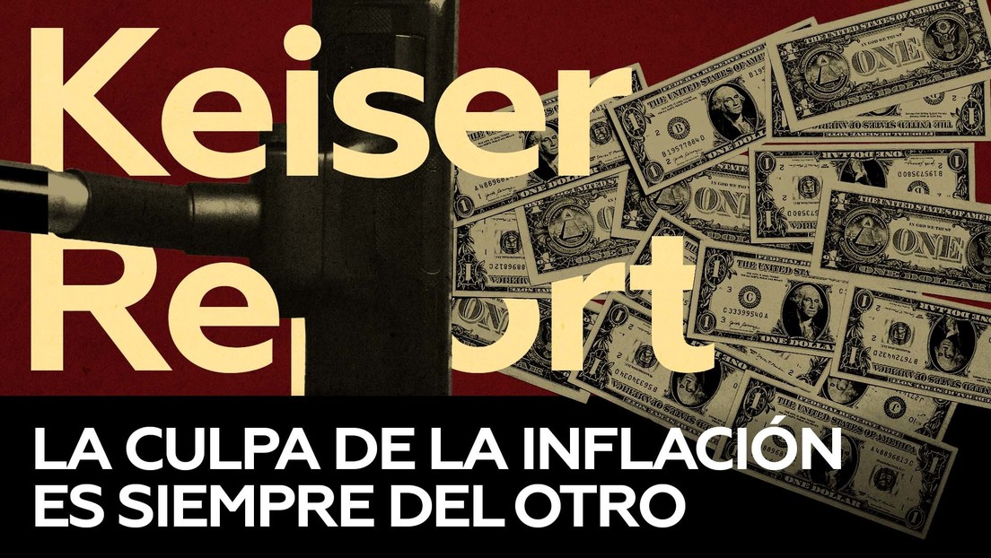 "La inflación está en erupción en todos los sitios y es imposible contenerla"