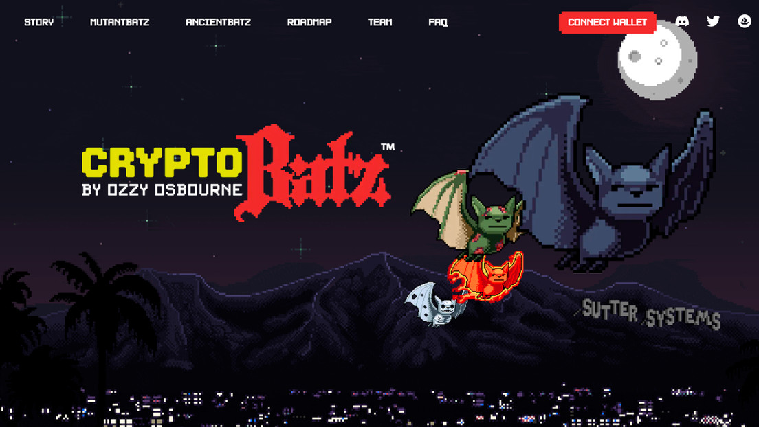 Estafadores usan el proyecto de NFT de Ozzy Osbourne para robar decenas de miles de dólares