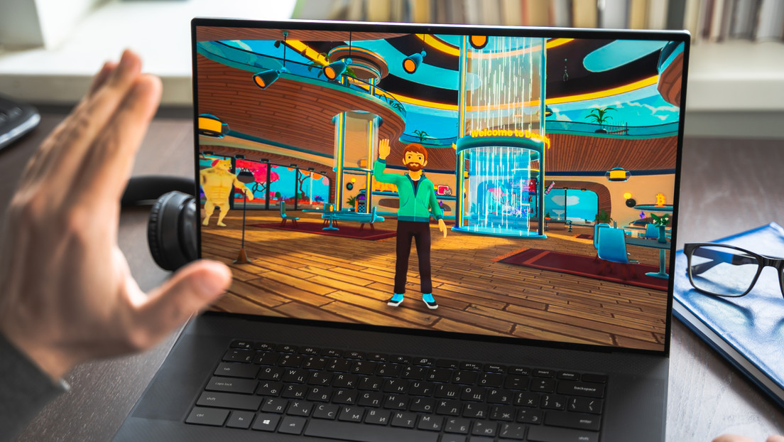Así son los 'raves' en el metaverso de Decentraland: doce horas de 'fiesta' virtual en donde no ocurre nada