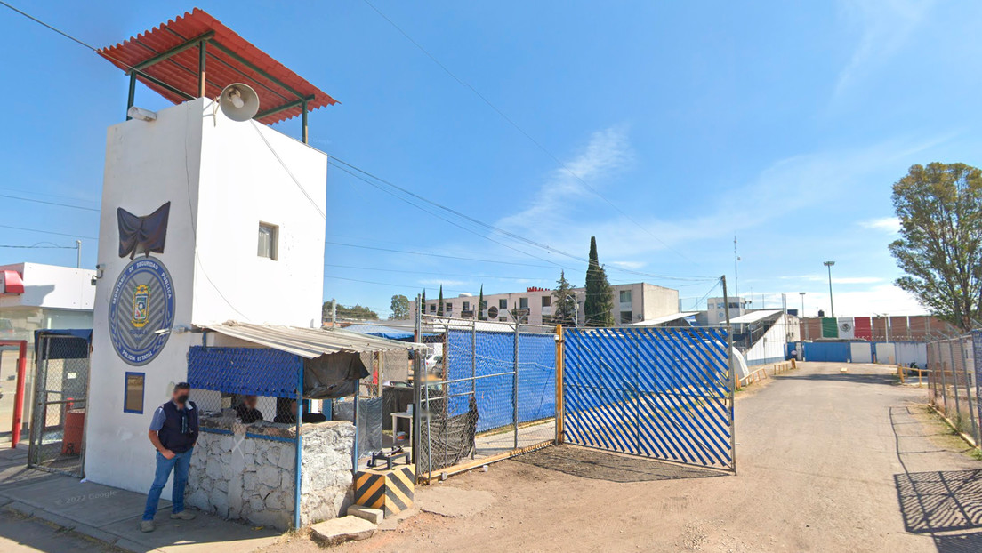 El cadáver del bebé hallado en el basurero de una cárcel de México fue exhumado de un cementerio de la capital