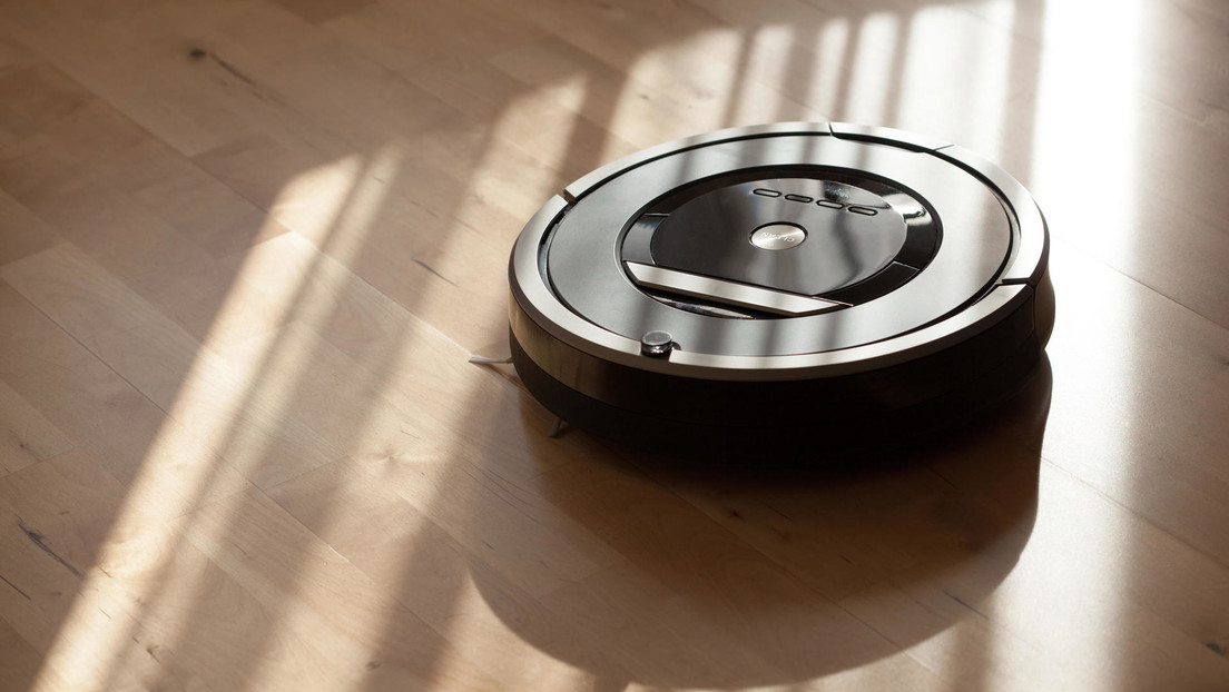 Un robot aspirador decide "huir" de un hotel y provoca una ola de comentarios en redes sociales