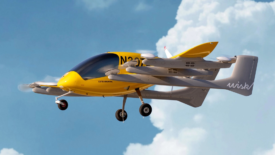 Wisk Aero recibe 450 millones de dólares de Boeing para sus aviones autónomos y se convierte en una de las empresas "mejor financiadas" del sector