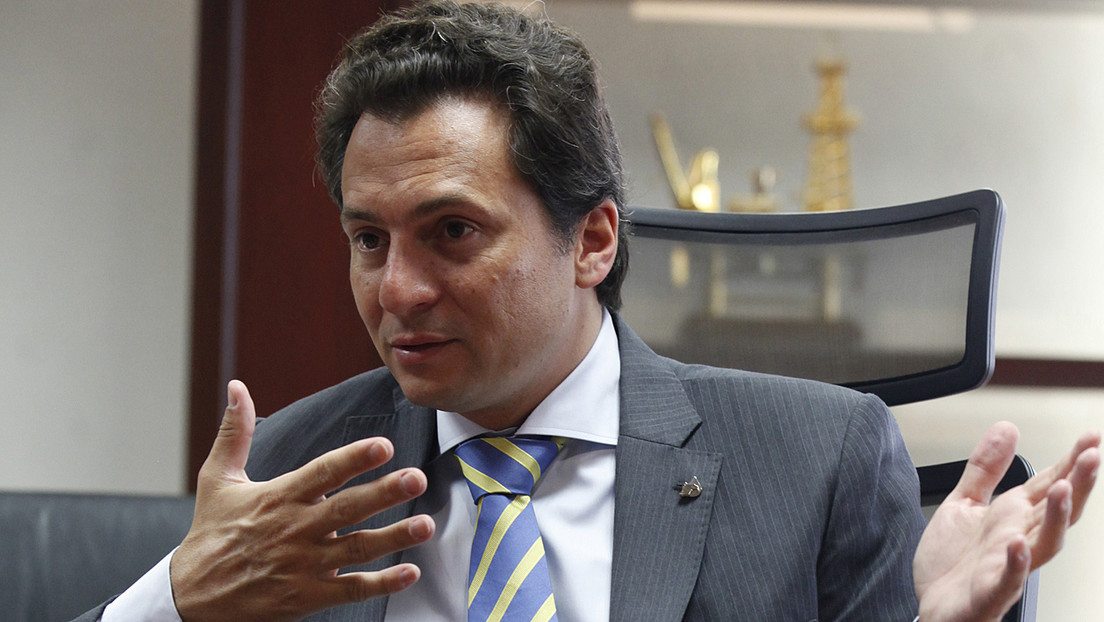 Un juez mexicano mantiene en prisión preventiva a Emilio Lozoya por el caso Odebrecht