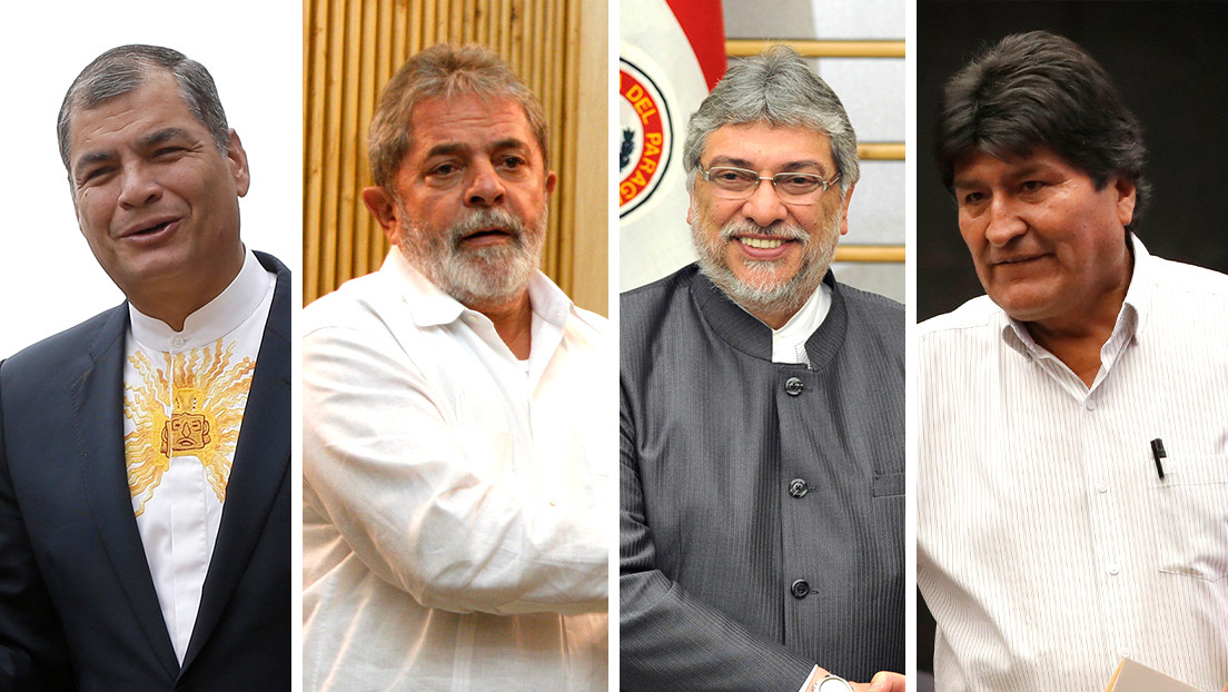 Nueve expresidentes de América Latina le piden al FMI que "asuma su responsabilidad" con Argentina por el préstamo otorgado a Macri