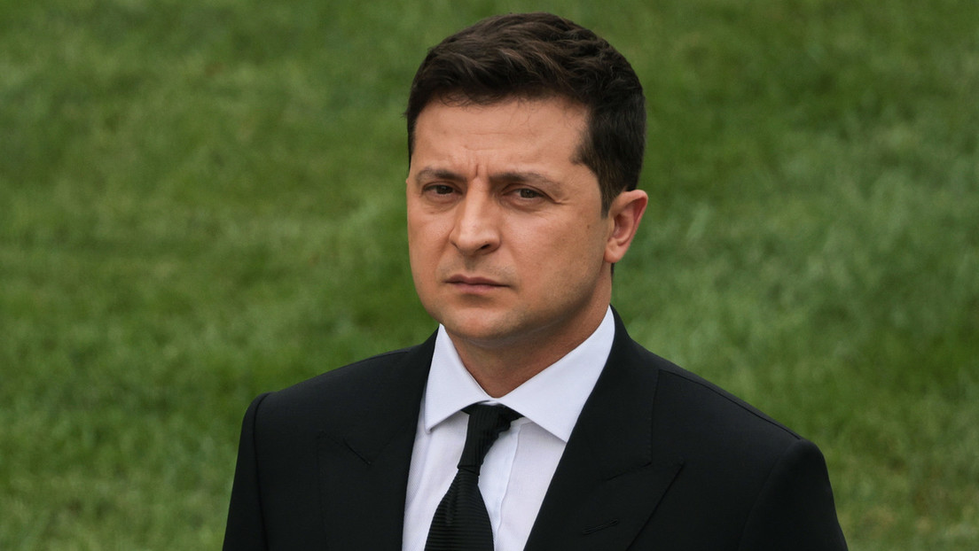 Presidente ucraniano: "En Occidente crean la impresión de que mañana habrá una guerra en nuestro país, pero no es así y no necesitamos ese pánico"