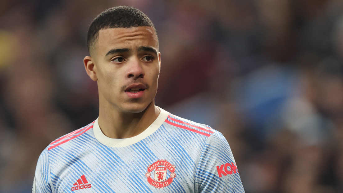 Arrestan a Mason Greenwood, futbolista del Manchester United, tras ser acusado de violencia doméstica y agresión sexual