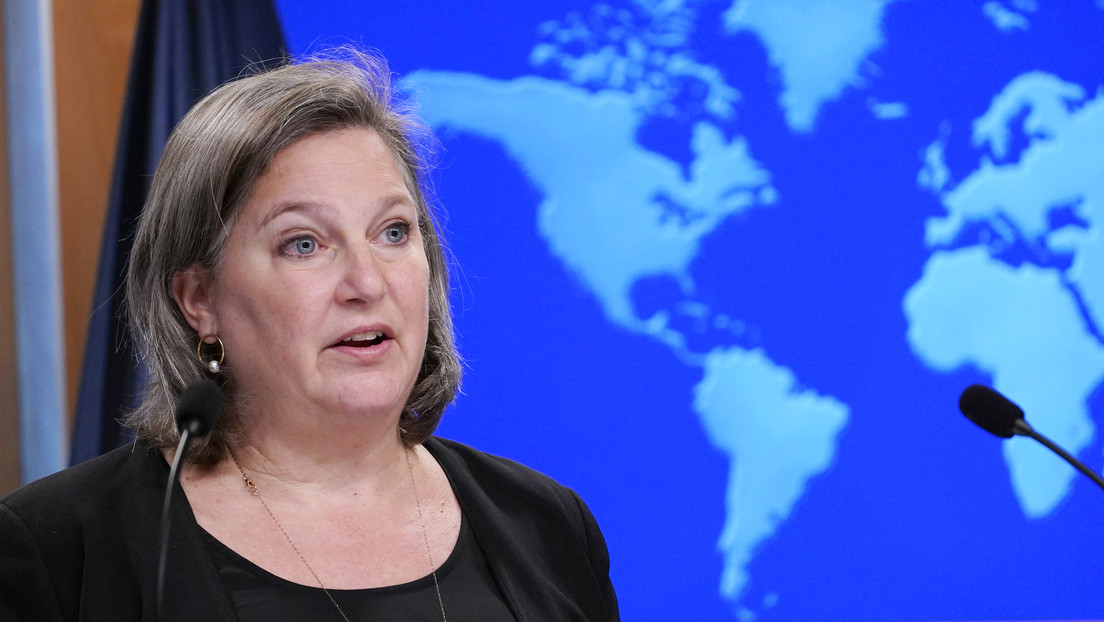 "La disuasión es mejor cuando hay un poco de ambigüedad": Victoria Nuland se niega a revelar las posibles sanciones contra Rusia