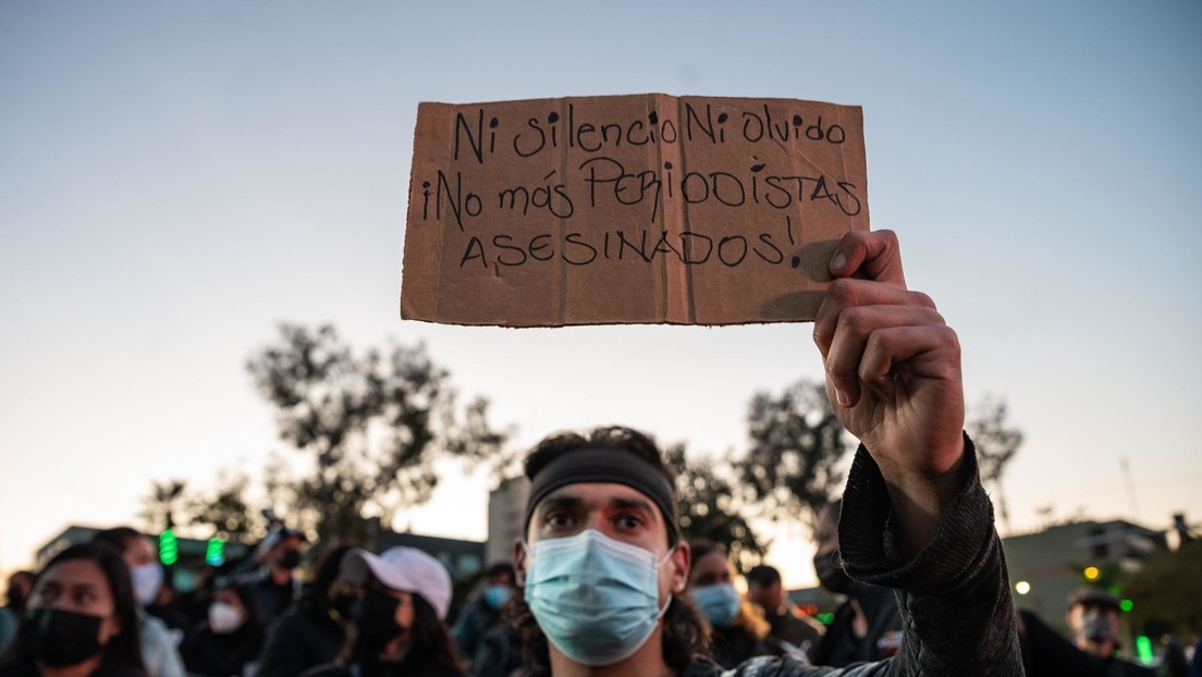 Asesinan al reportero Roberto Toledo en Michoacán y suman 4 homicidios de periodistas en México en 2022