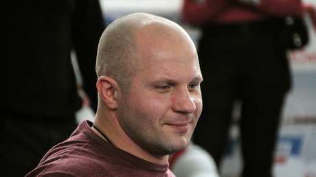 La leyenda rusa de la MMA Fiódor Emeliánenko quiere la revancha contra Ryan Bader en su pelea de retiro en 2022