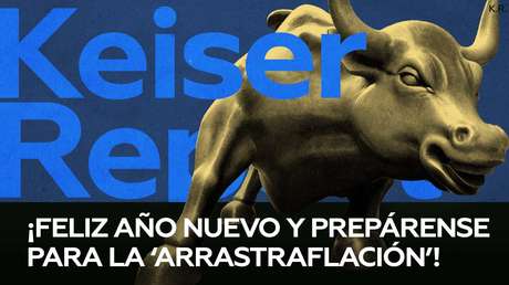 El 2022 nos depara la "'arrastraflación' y la vuelta a una mentalidad de 'Ocupa Wall Street'"