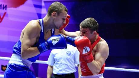 Reaparece y se prepara para una reconstrucción facial el boxeador ruso que estuvo en coma tras enfrentar y matar a un oso