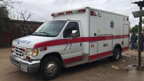 "Está vieja, pero funciona": una senadora mexicana recibe críticas y es llamada 'Lady Chatarra' en las redes por donar una ambulancia usada