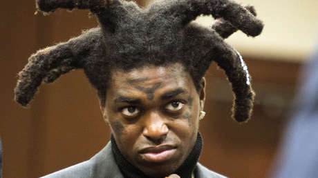 Arrestan al rapero estadounidense Kodak Black en Florida por irrumpir en una propiedad privada