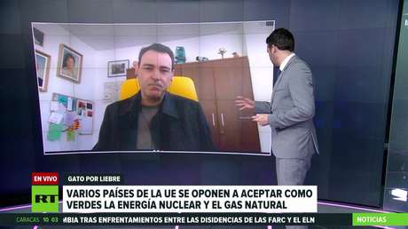 Varios países de la UE se oponen a aceptar las plantas nucleares y el gas natural como energías verdes