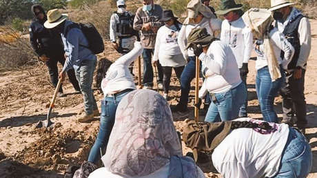 "Lo único que queremos es traerlos de vuelta a casa": Madres Buscadoras de Sonora piden a los jefes de carteles permitir la búsqueda de sus hijos