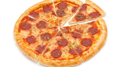 Un deportista hebreo demanda a sus entrenadores por obligarlo a comer pizza con pepperoni