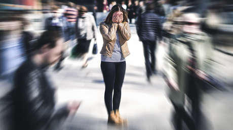 Los problemas de salud mental también abruman a EE.UU.: solo un tercio de la población cree que su estado emocional es excelente