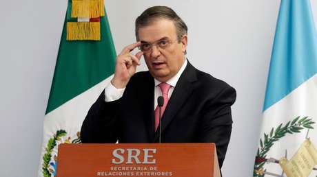 Marcelo Ebrard explica por qué Julian Assange no puede hacer efectivo el asilo que le ofreció el Gobierno de México