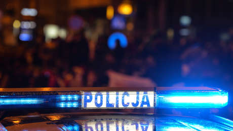 Capturan en Polonia a un asesino fugitivo durante 20 años: "No llevaba mascarilla"