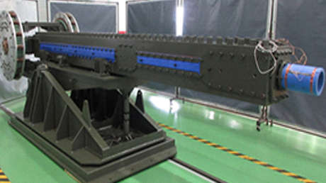 Japón planea desarrollar cañones de riel para contrarrestar ataques de misiles hipersónicos