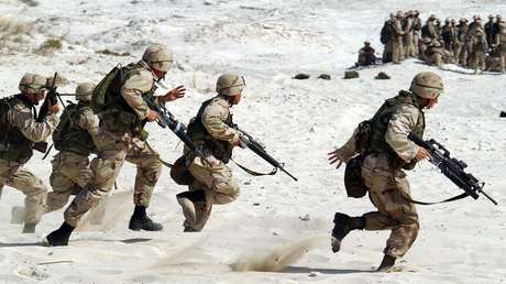 El Ejército israelí dispara a sospechosos que se acercaron a sus posiciones cerca de la frontera con Siria