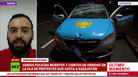Experto sobre la situación en Kazajistán: "Muchas de las protestas llamadas civiles vienen fomentadas por gobiernos extranjeros"