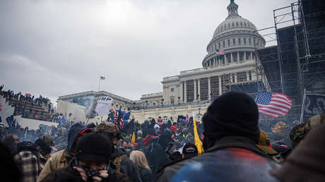 Joe Biden hablará hoy "de la verdad de lo ocurrido" en el asalto al Capitolio y de la "responsabilidad de Trump" en "la carnicería"