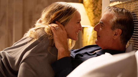 Chris Noth no aparecerá en el final de temporada de 'And Just Like That' tras ser acusado de abuso sexual por varias mujeres