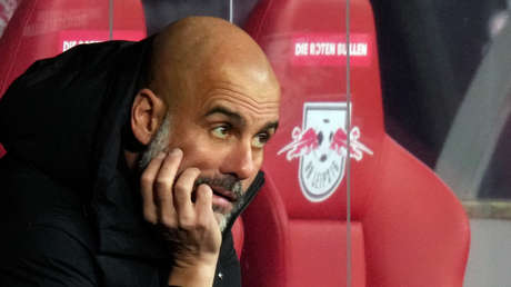 Pep Guardiola da positivo a covid-19