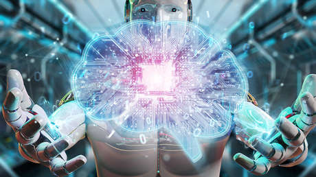 Científicos chinos construyen un robot capaz de leer la mente humana