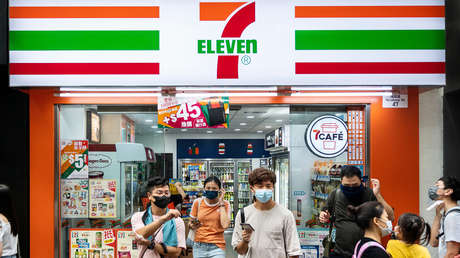 Pekín multa a la cadena de tiendas 7-Eleven por llamar 'país' a Taiwán