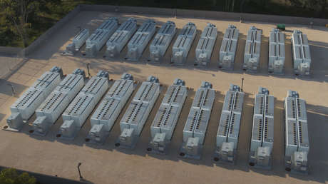 Tesla instala 81 unidades de su proyecto Megapack en una ciudad de Texas (VIDEO)