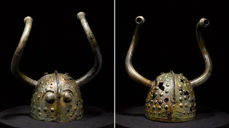 Un nuevo estudio 'desarma' a los vikingos: los cascos con cuernos podrían pertenecer a otra civilización