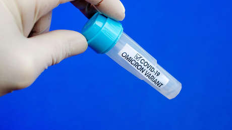 "Trayectoria evolutiva entre especies": científicos chinos ofrecen su versión sobre el origen de ómicron