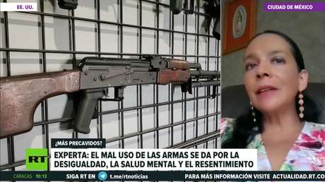 EE.UU. combate la oleada de tiroteos con una ley que regula el depósito de armas a nivel privado