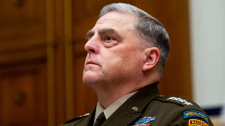 Irán sanciona a 51 estadounidenses, incluidos altos cargos militares, por el asesinato de Soleimani