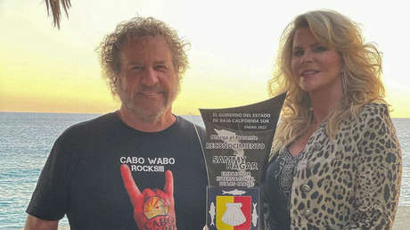 Una estrella del rock se convierte en el primer embajador turístico de un municipio de México