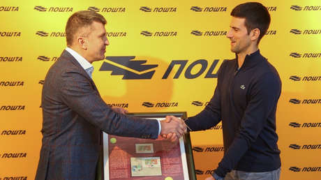 "¡No eres tan especial!": Critican a Djokovic por haber asistido a actos públicos después de dar positivo por covid-19 (FOTOS)