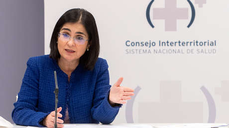 Ministerio español de Sanidad: Los mayores de 60 años no vacunados tienen 20 veces más probabilidades de fallecer por covid-19